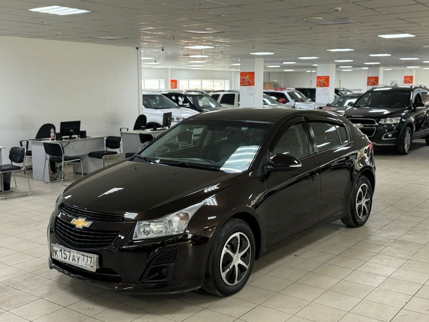 Chevrolet Cruze