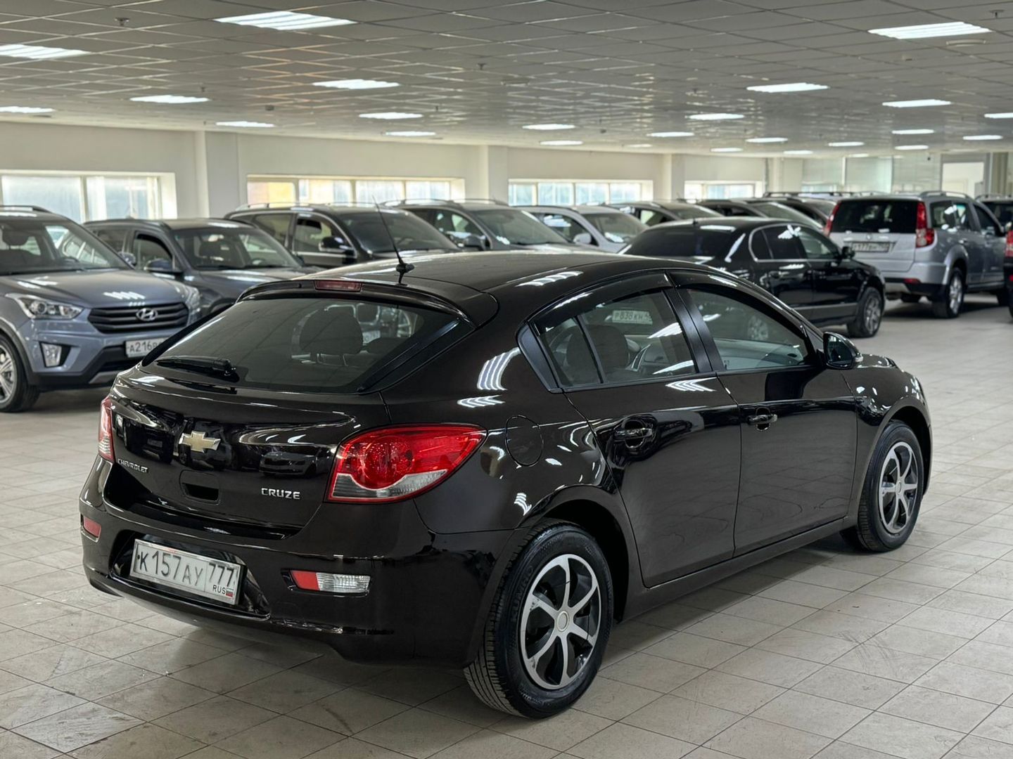 Chevrolet Cruze