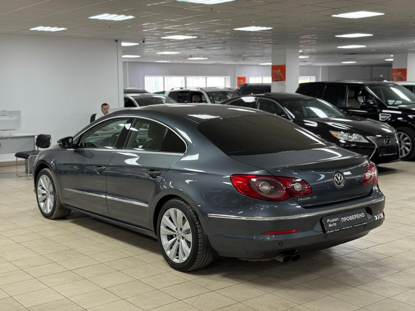 Volkswagen Passat CC