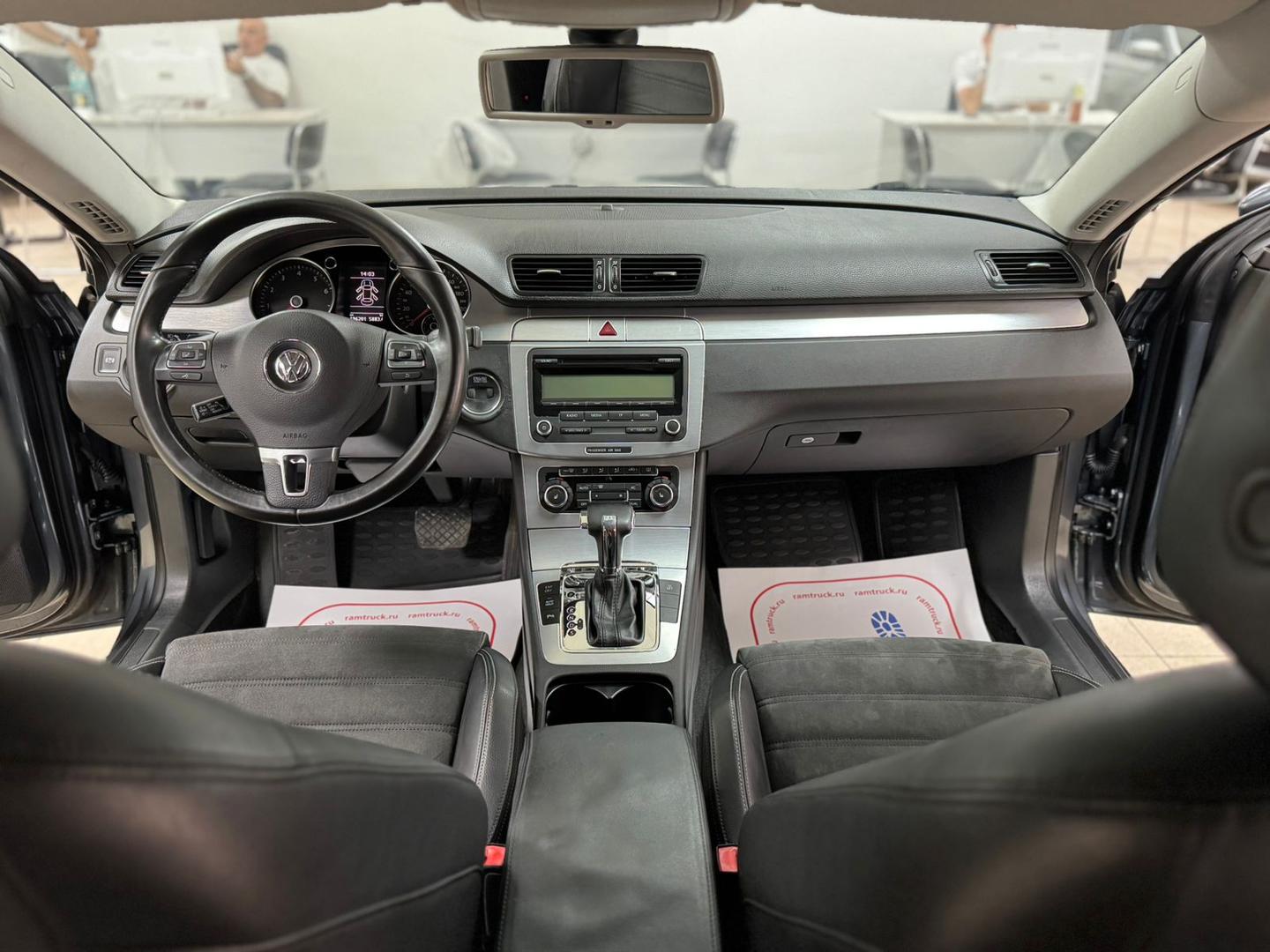 Volkswagen Passat CC