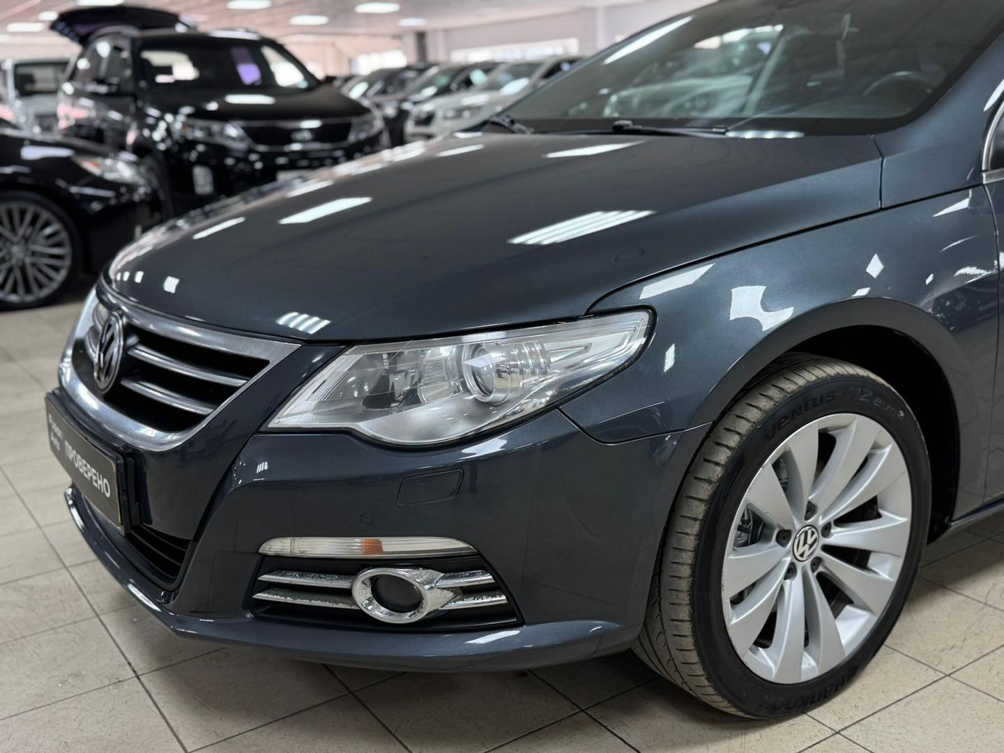 Volkswagen Passat CC