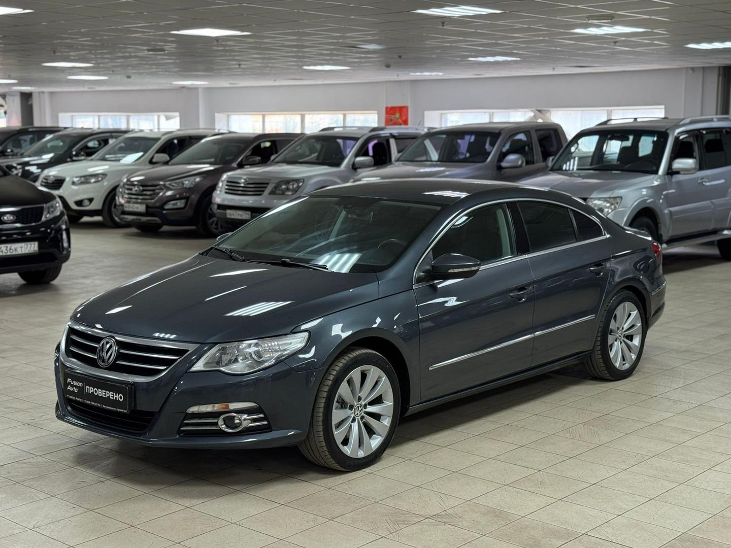 Volkswagen Passat CC