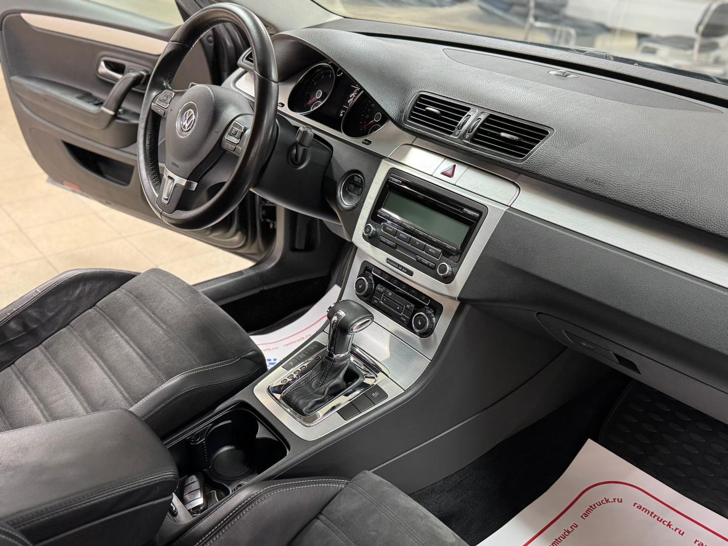 Volkswagen Passat CC