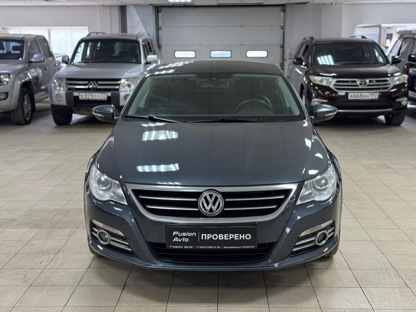 Volkswagen Passat CC