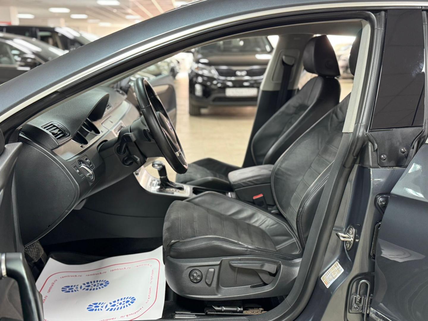 Volkswagen Passat CC