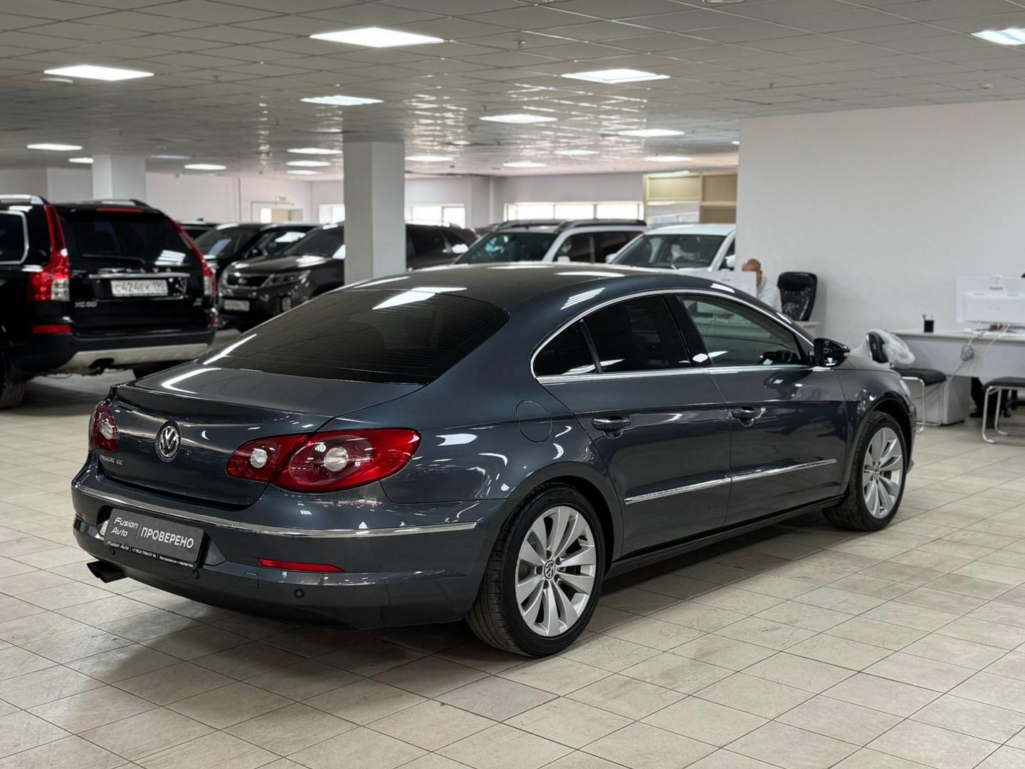 Volkswagen Passat CC