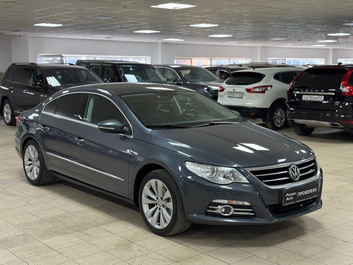 Volkswagen Passat CC