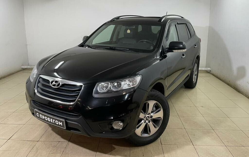 Hyundai Santa Fe