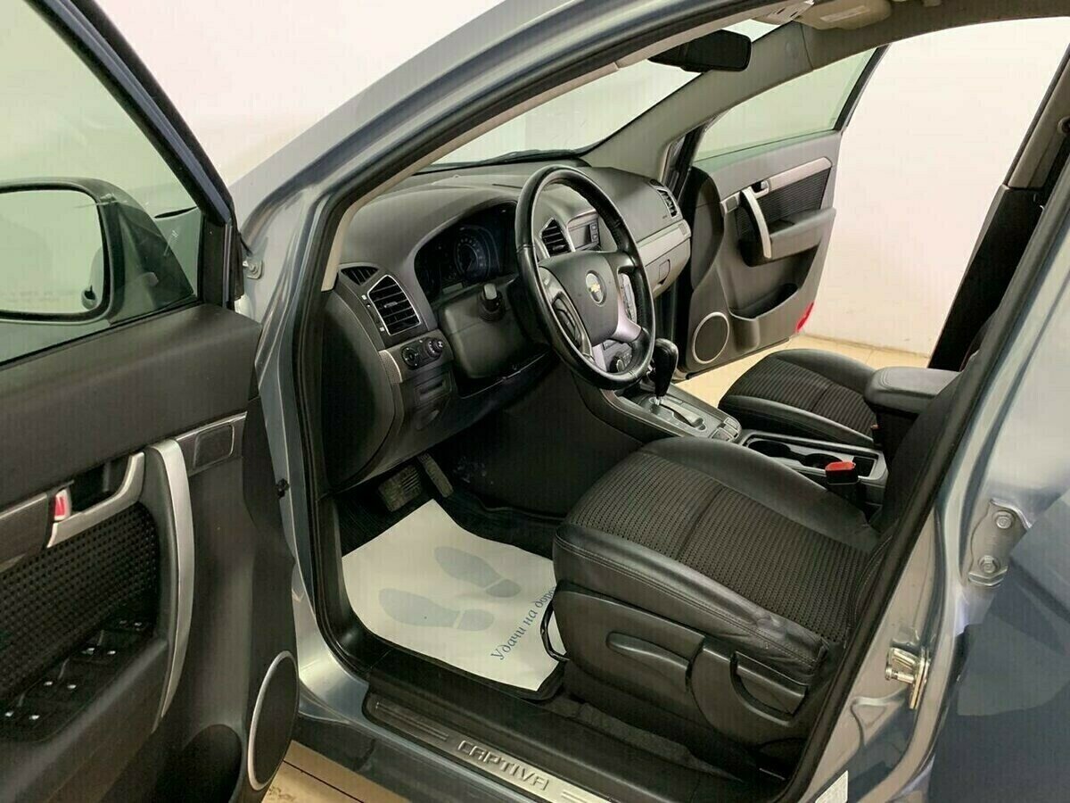 Chevrolet Captiva