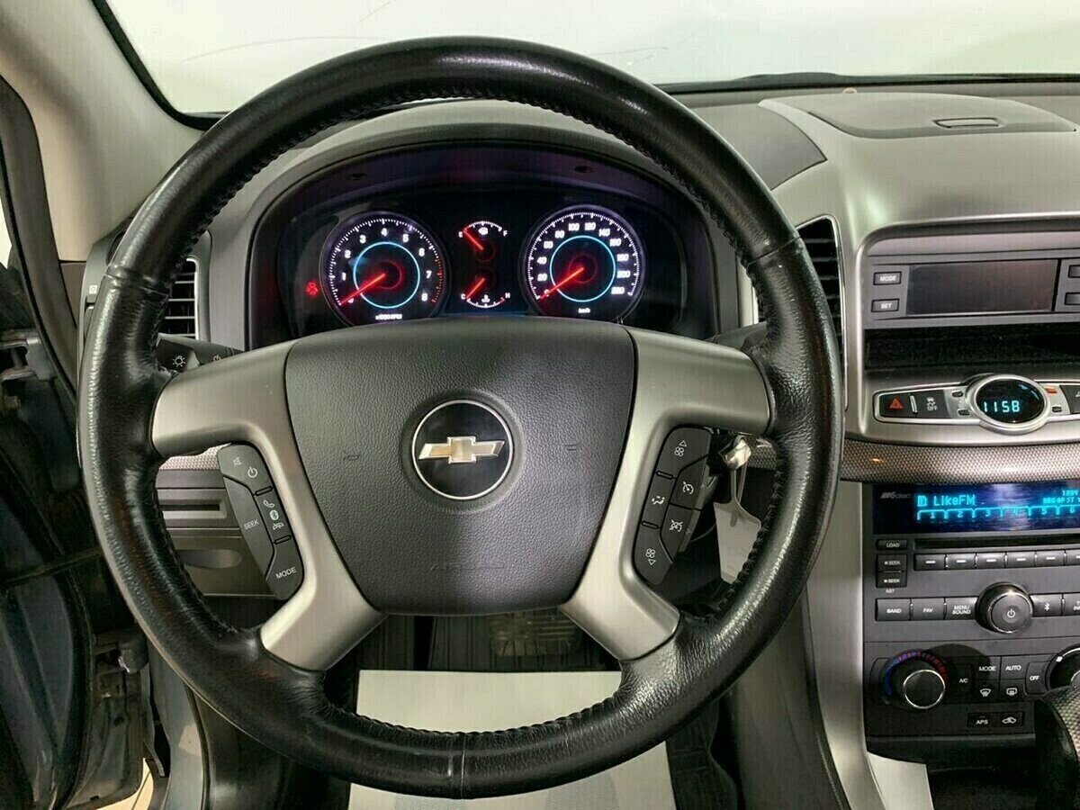 Chevrolet Captiva