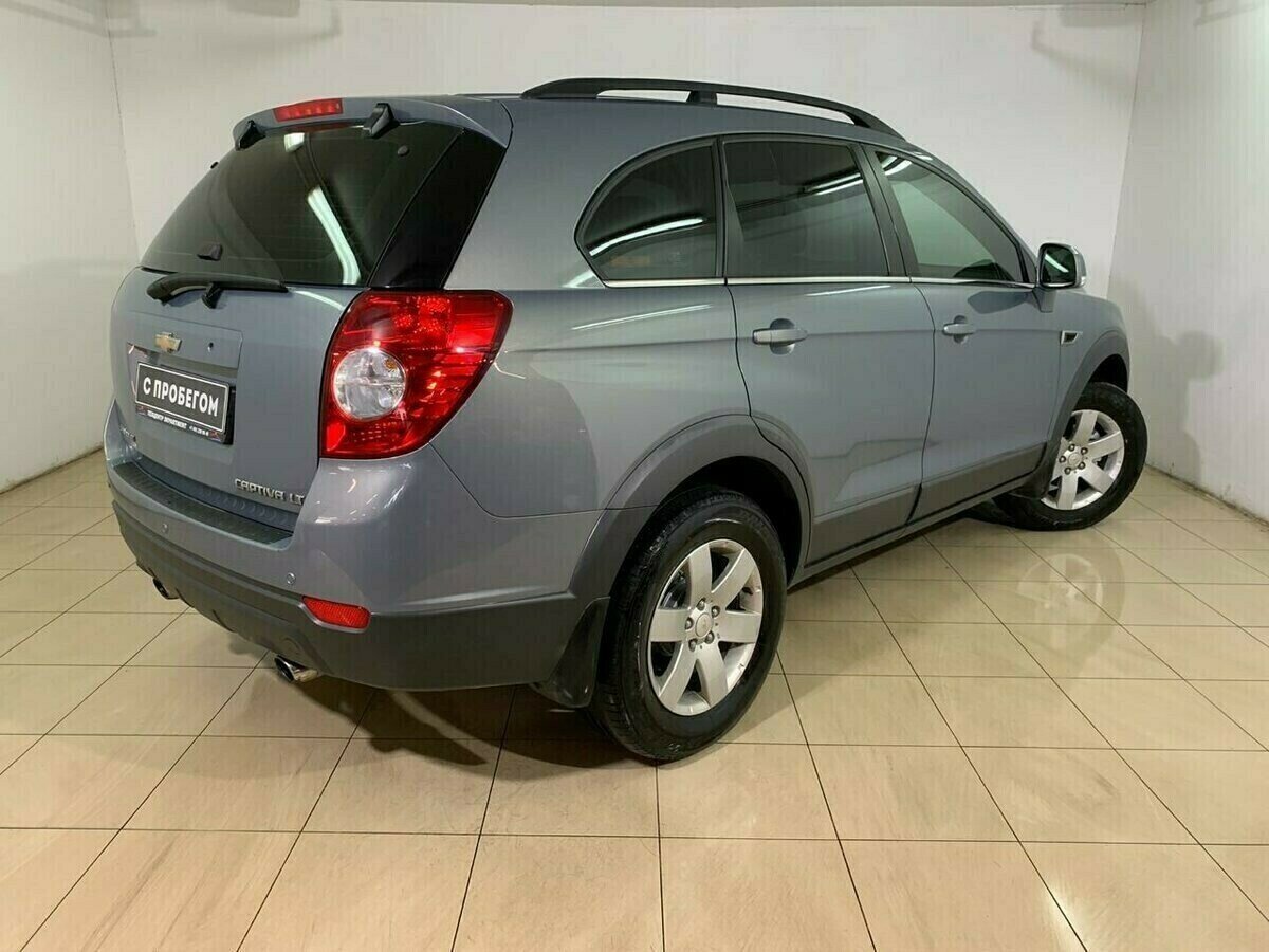 Chevrolet Captiva