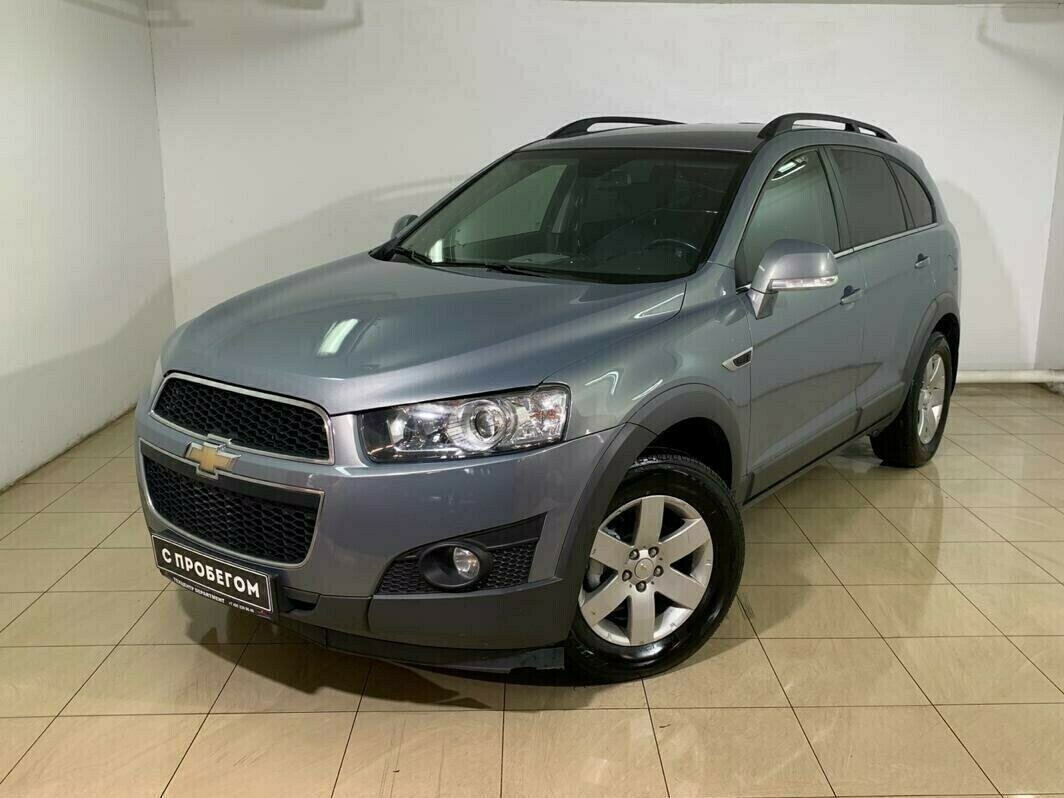 Chevrolet Captiva