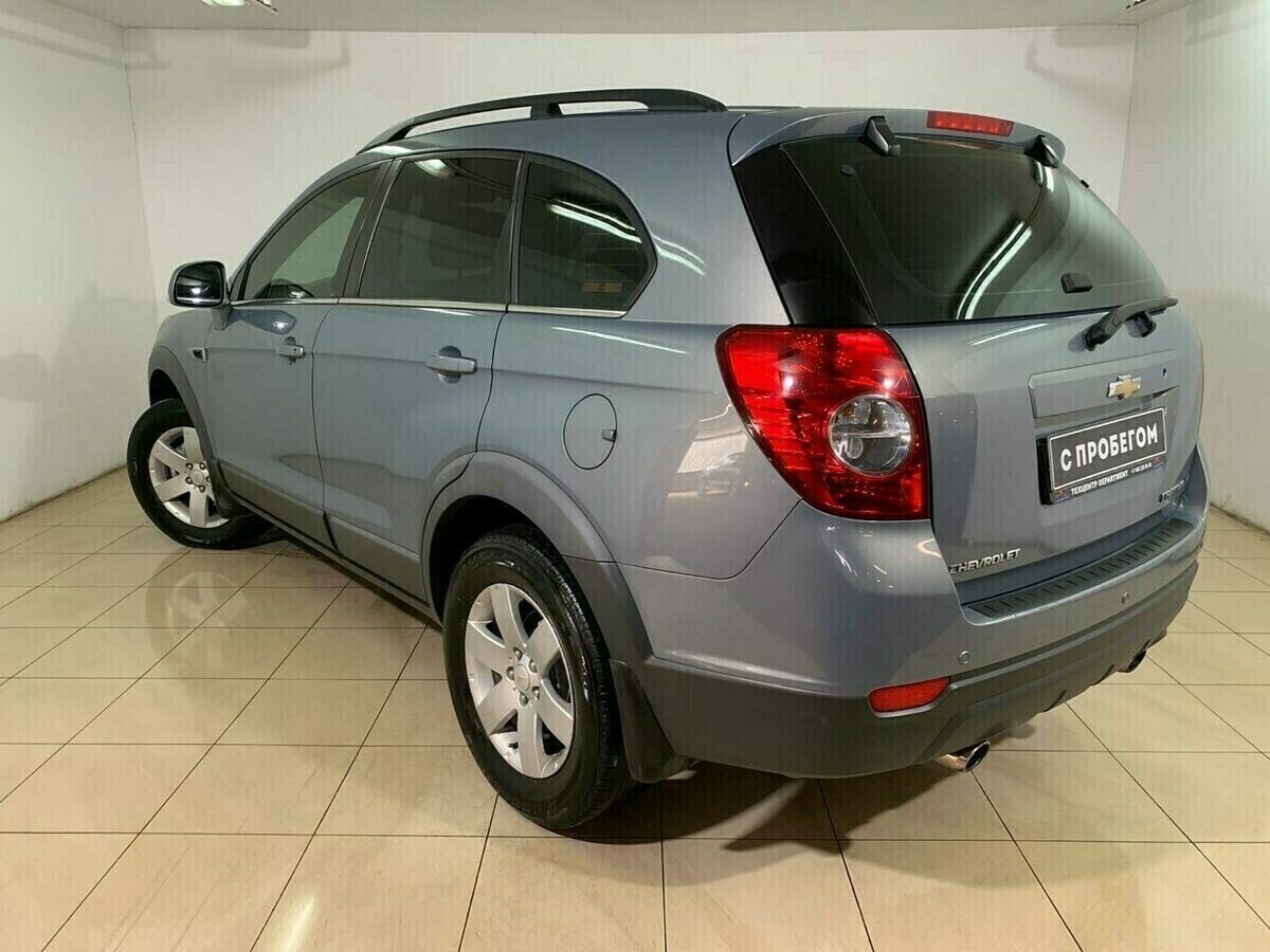 Chevrolet Captiva