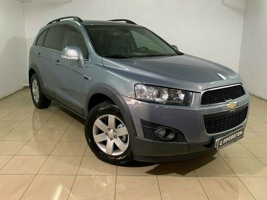 Chevrolet Captiva