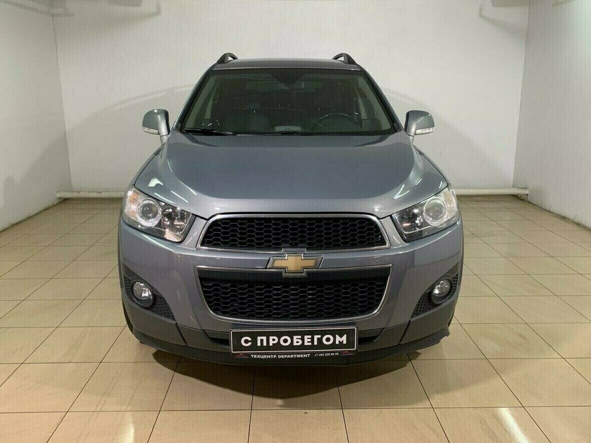 Chevrolet Captiva
