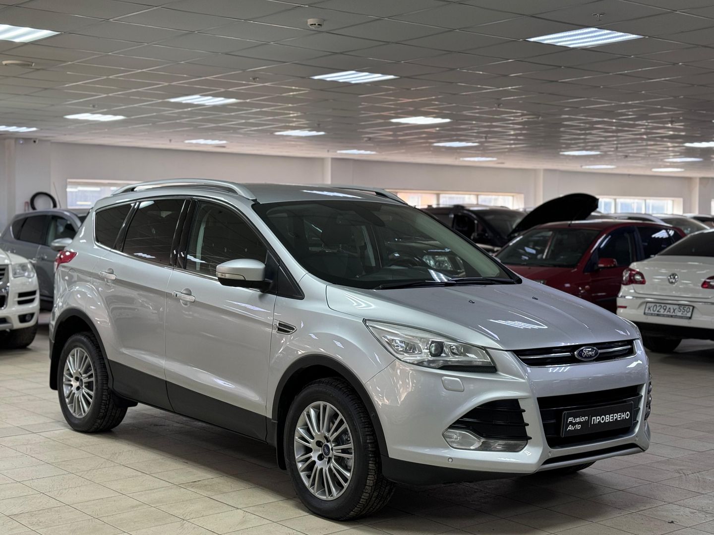 Ford Kuga