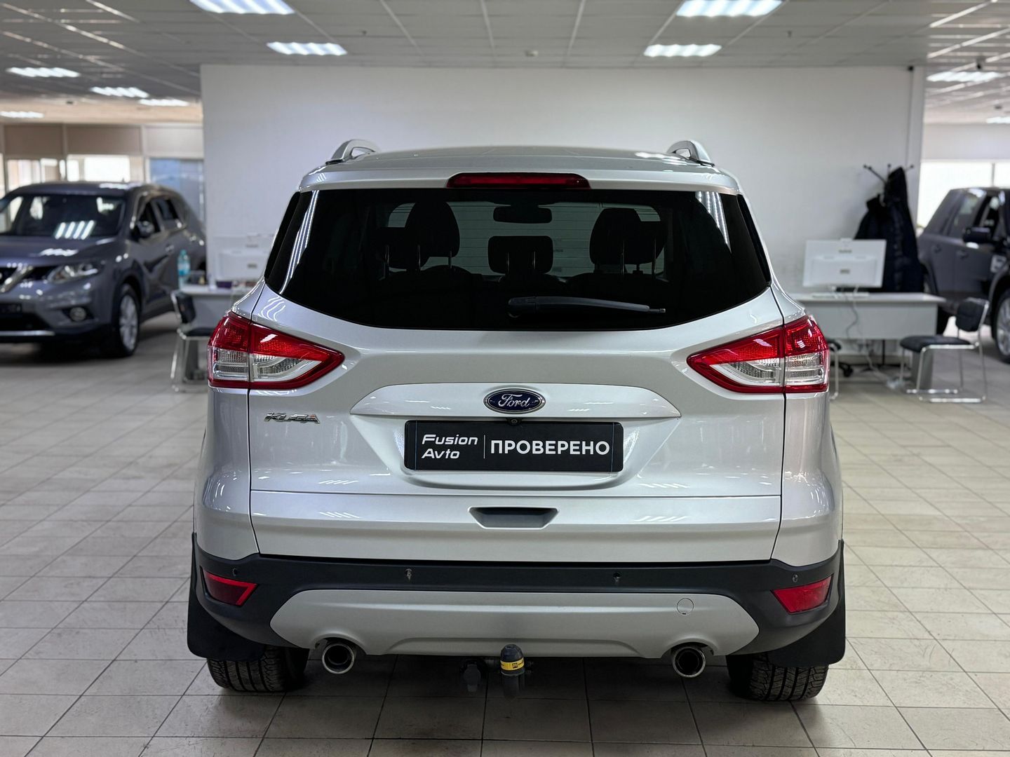 Ford Kuga