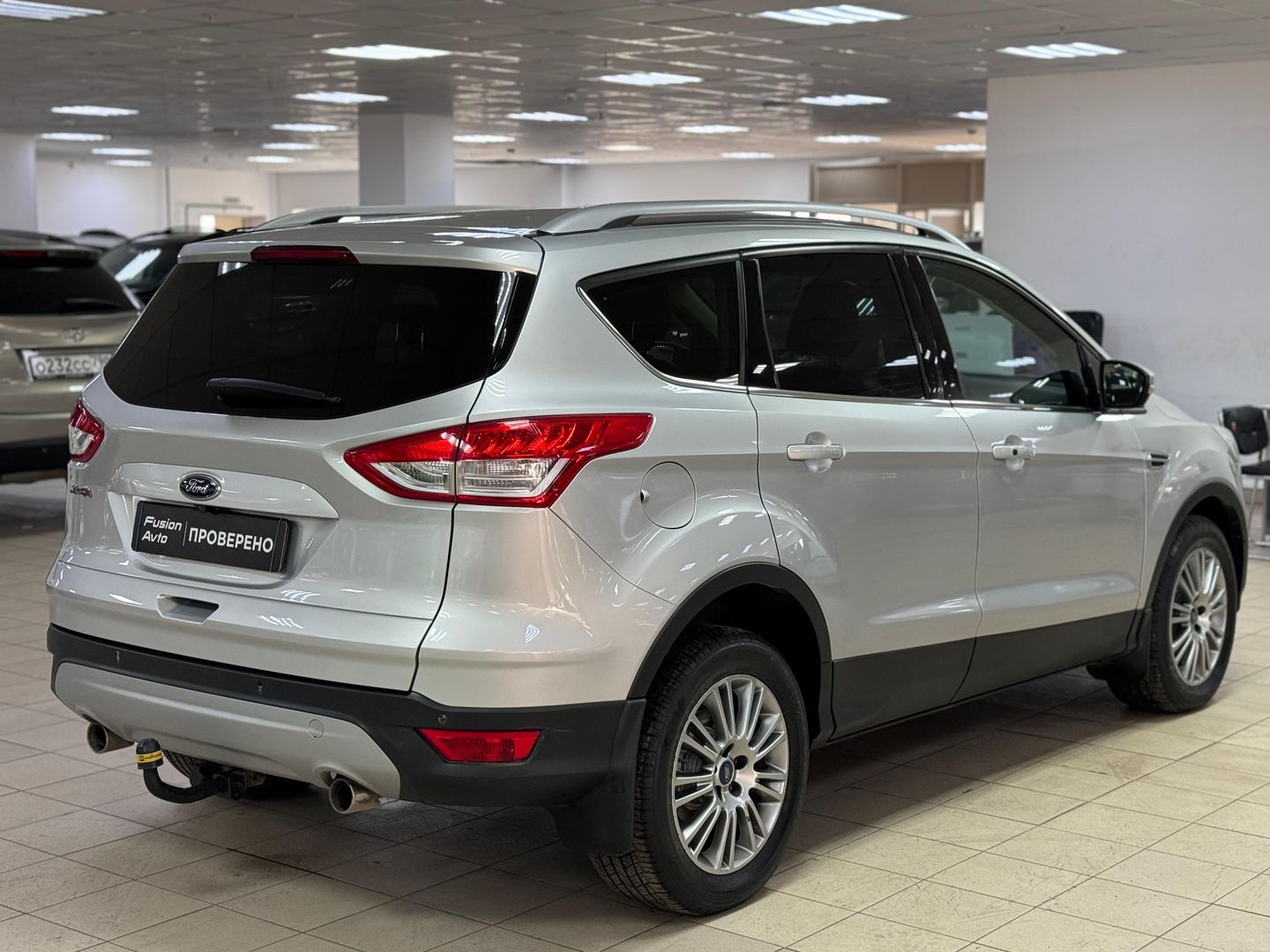Ford Kuga