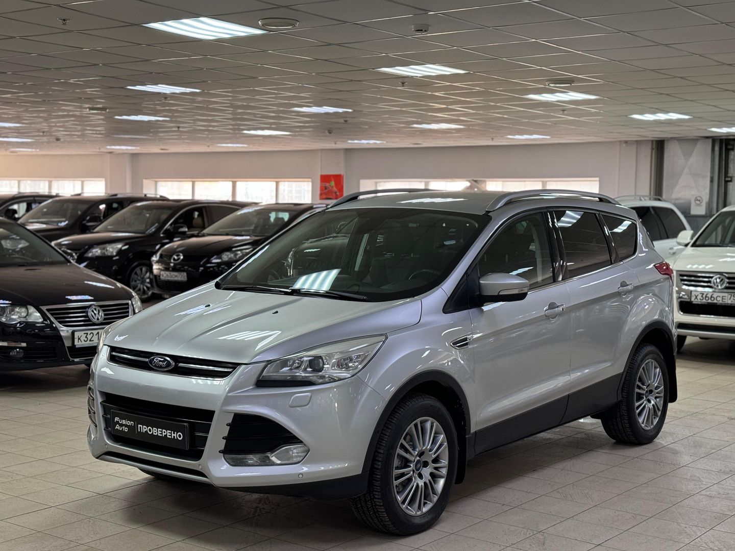 Ford Kuga