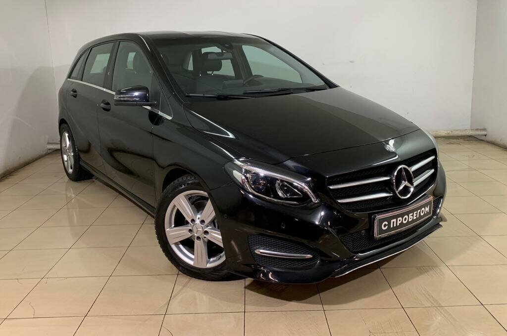 Mercedes-Benz B-Класс