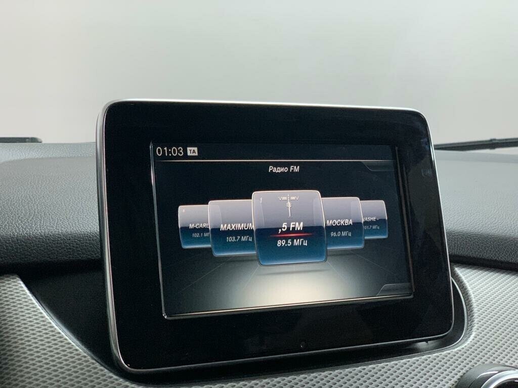 Mercedes-Benz B-Класс