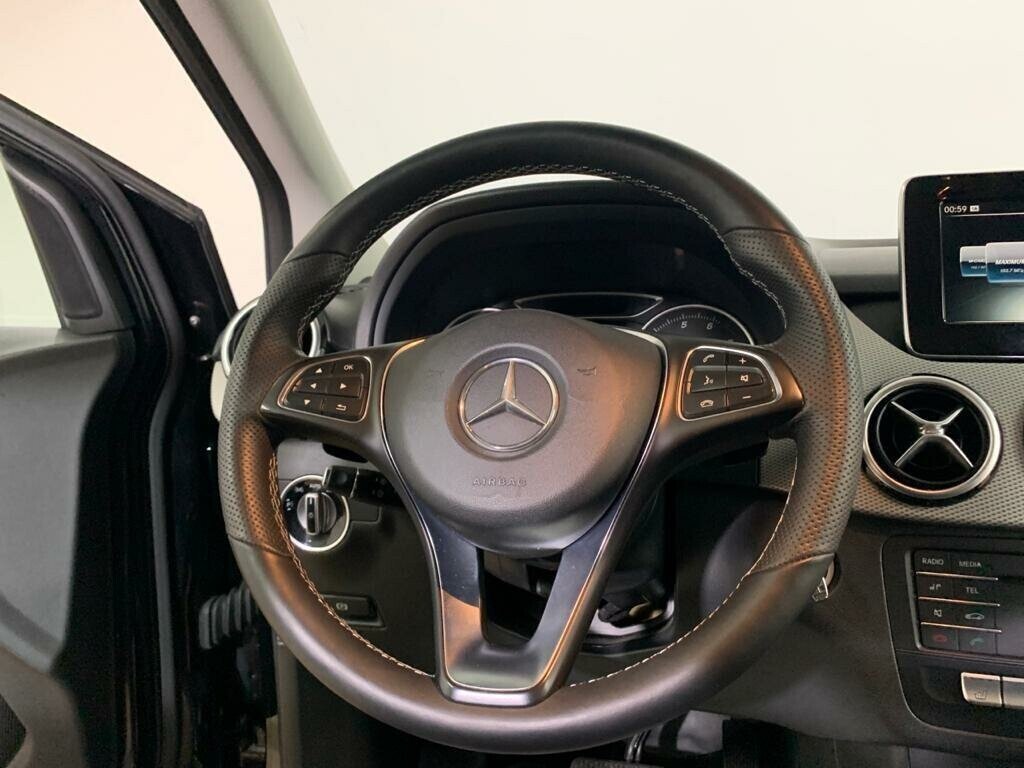 Mercedes-Benz B-Класс