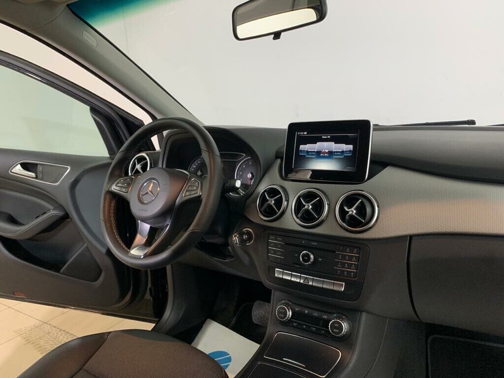 Mercedes-Benz B-Класс