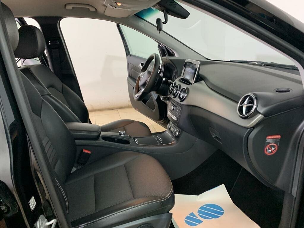 Mercedes-Benz B-Класс