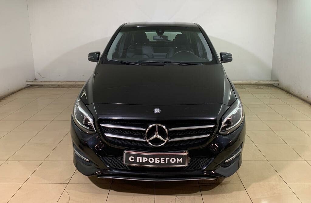 Mercedes-Benz B-Класс