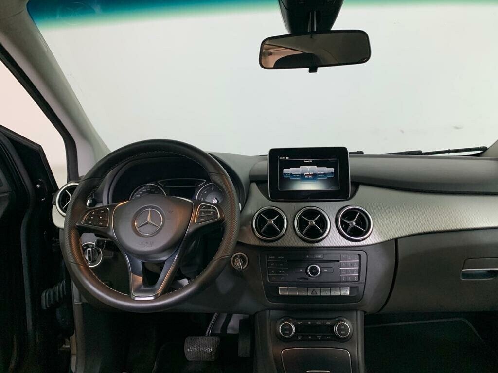 Mercedes-Benz B-Класс