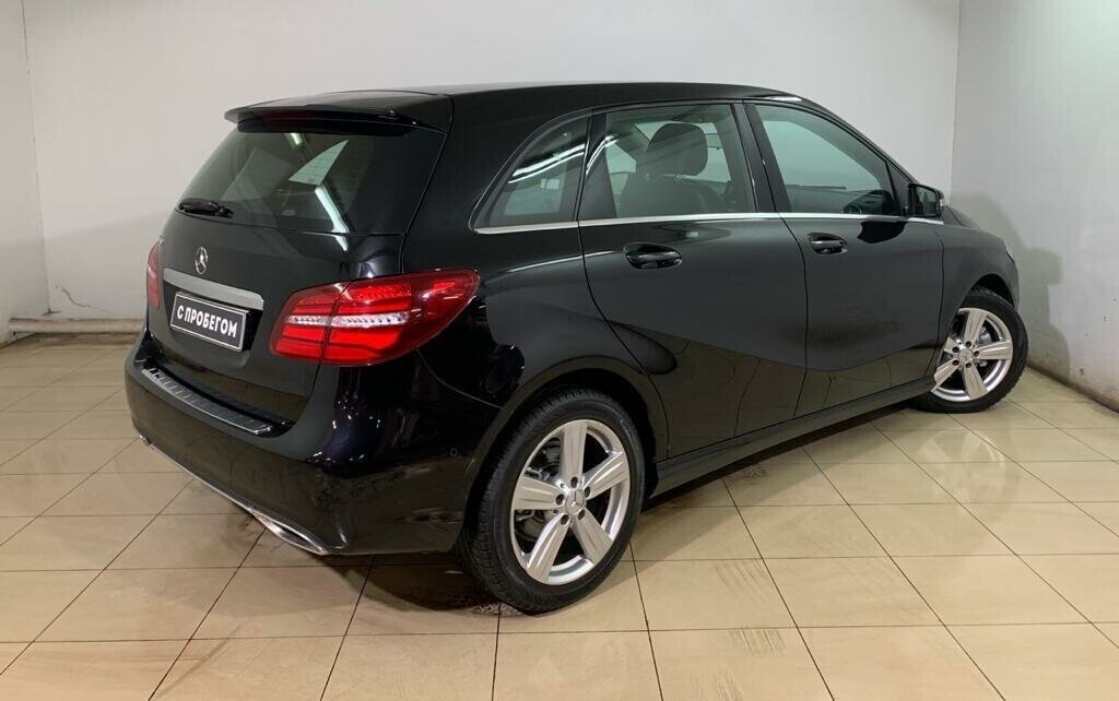 Mercedes-Benz B-Класс