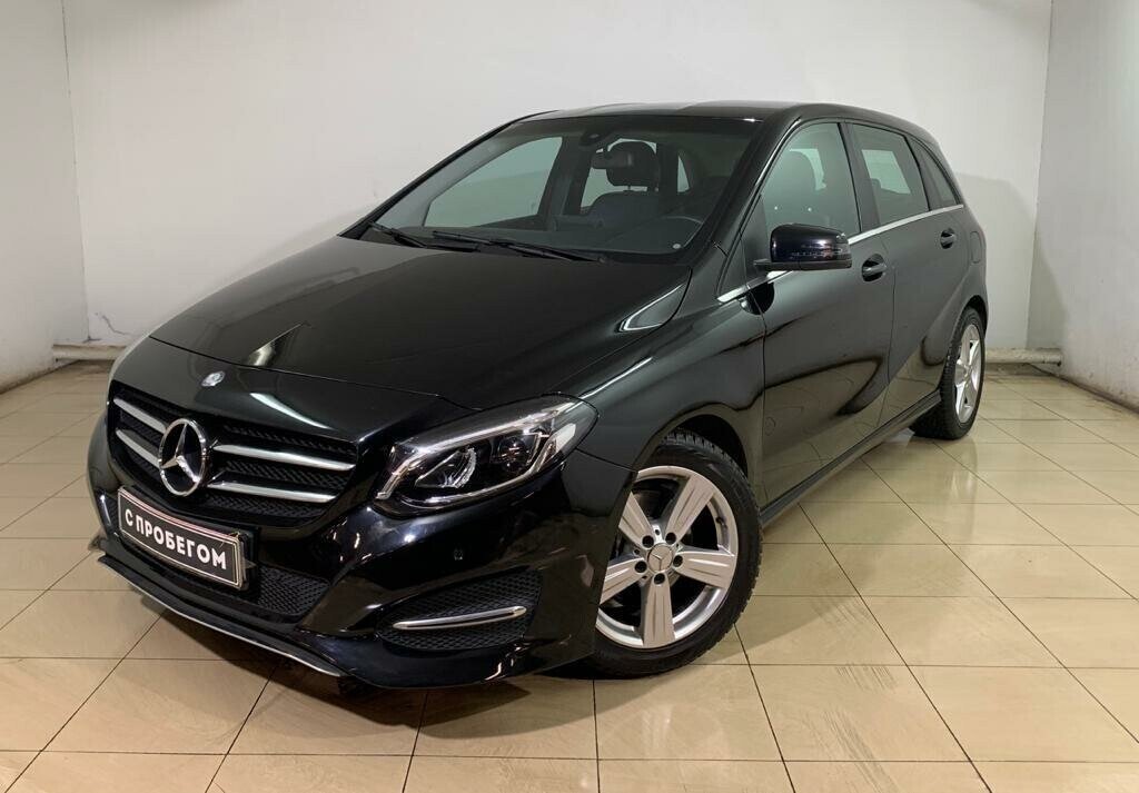 Mercedes-Benz B-Класс