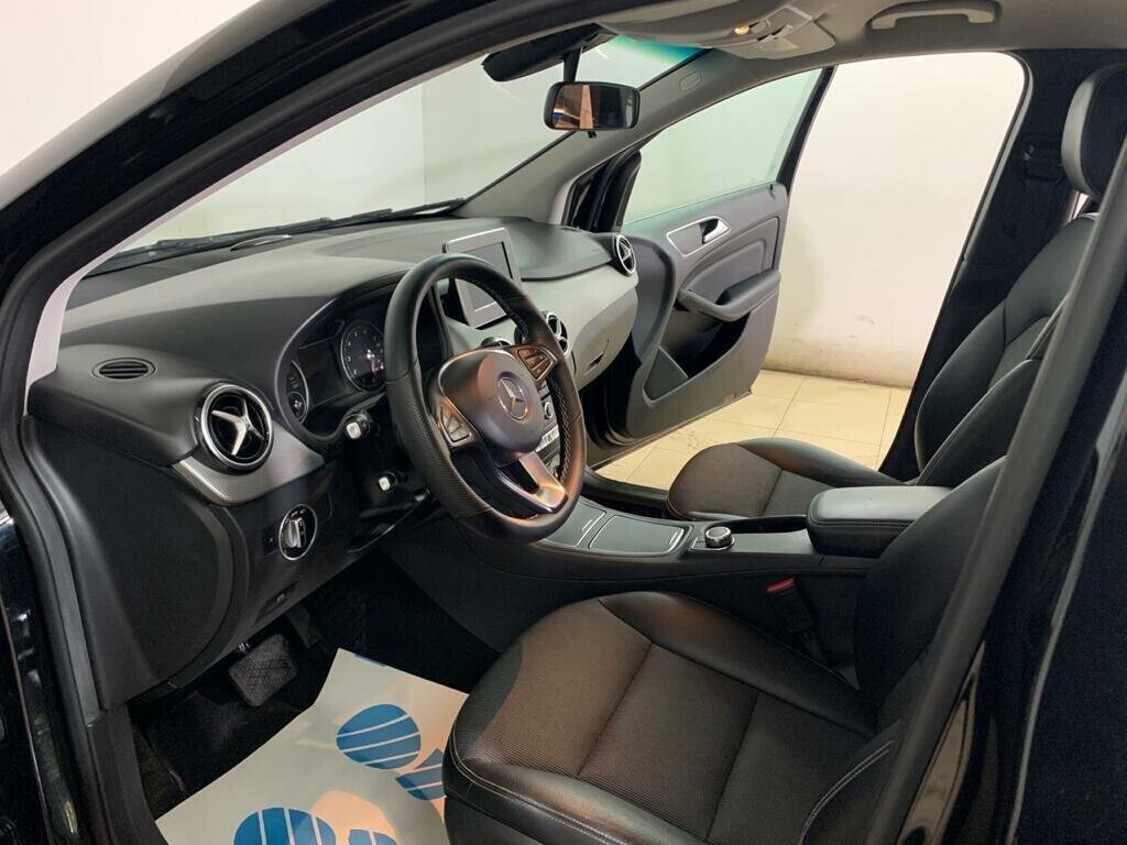 Mercedes-Benz B-Класс