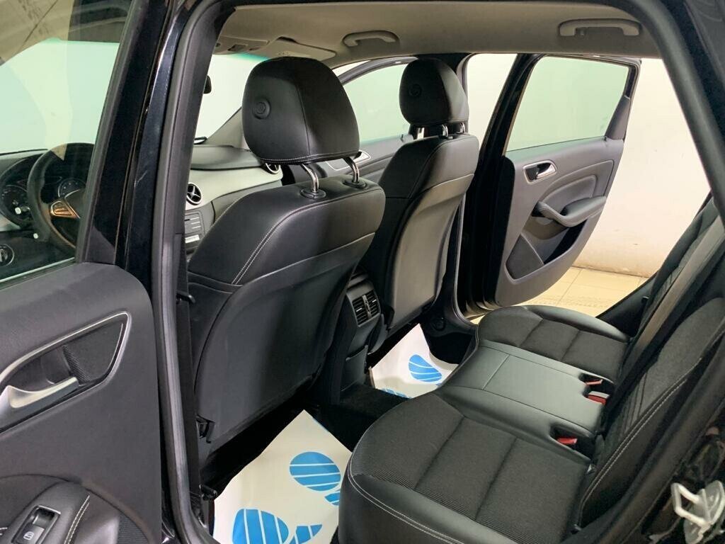 Mercedes-Benz B-Класс