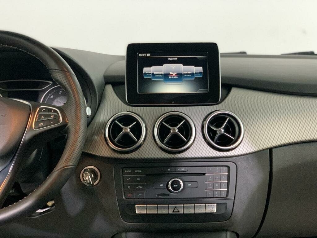 Mercedes-Benz B-Класс