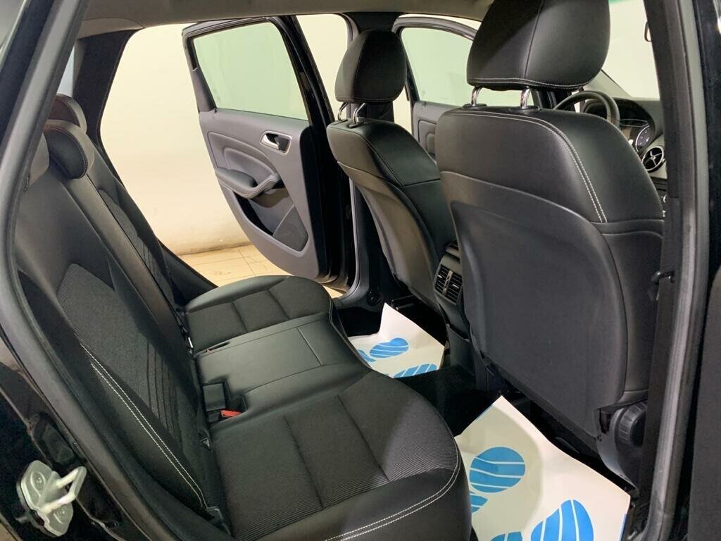 Mercedes-Benz B-Класс