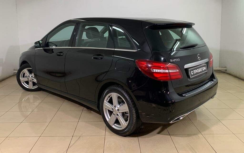 Mercedes-Benz B-Класс