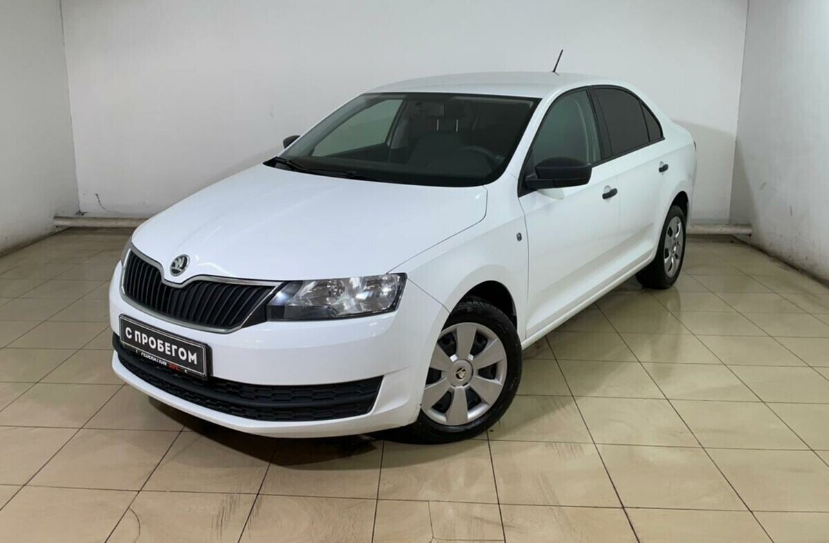 Skoda Rapid
