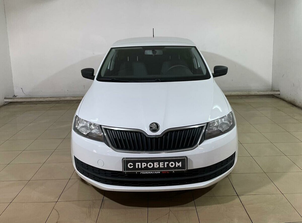 Skoda Rapid