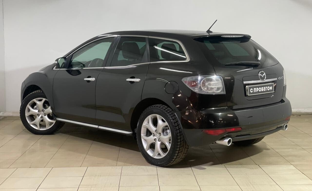 Mazda CX-7