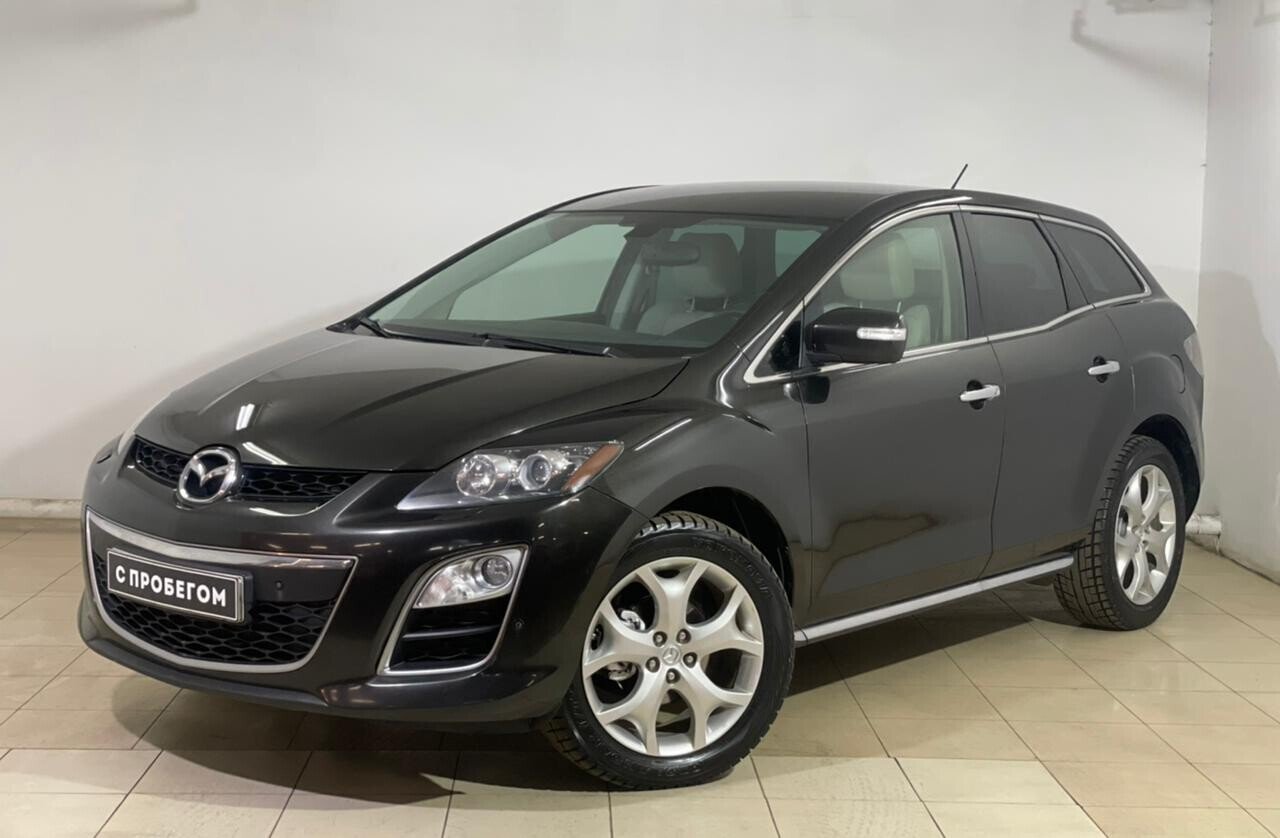 Mazda CX-7