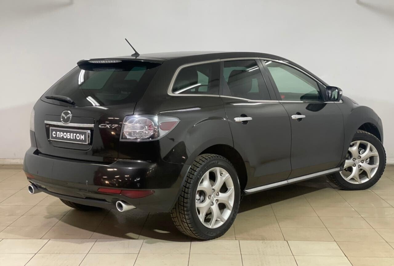 Mazda CX-7