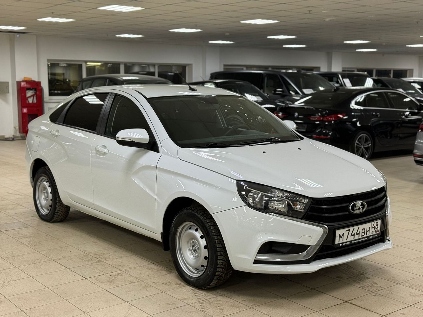 LADA (ВАЗ) Vesta