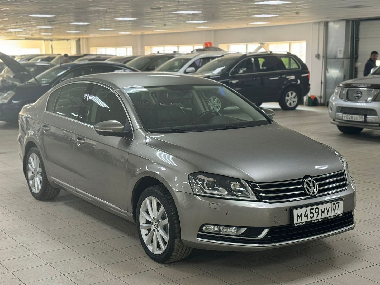 Volkswagen Passat
