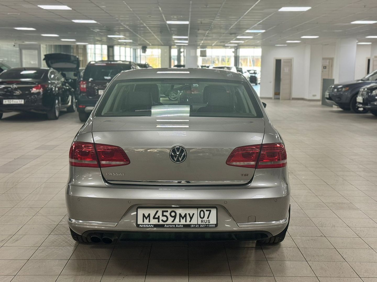 Volkswagen Passat