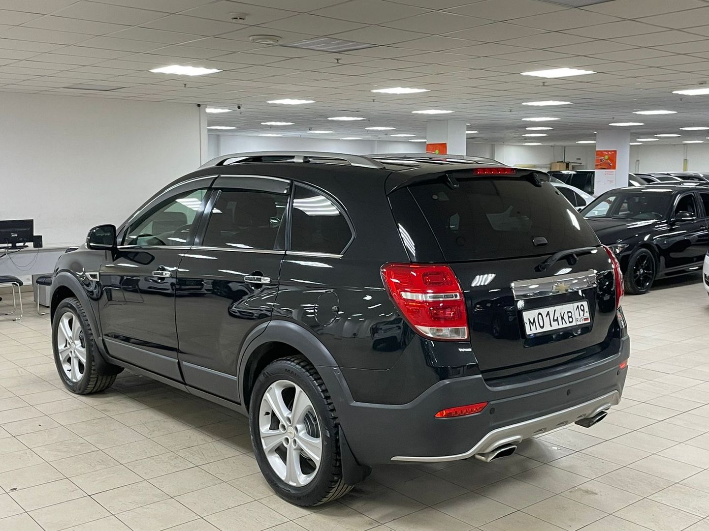 Chevrolet Captiva