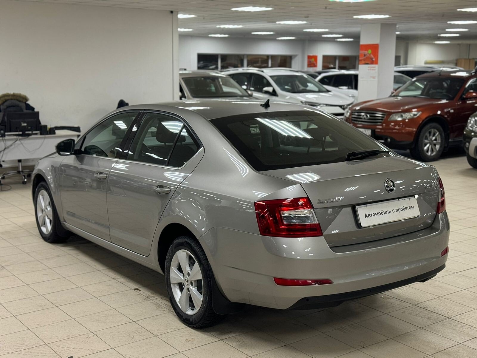 Skoda Octavia