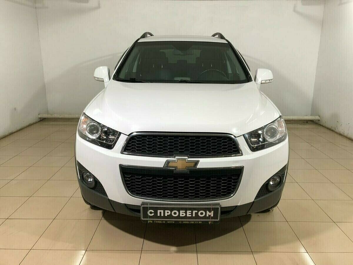 Chevrolet Captiva