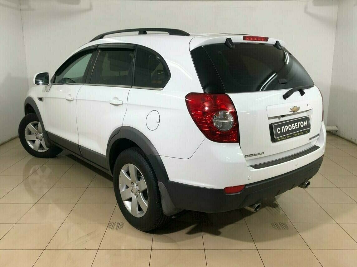 Chevrolet Captiva
