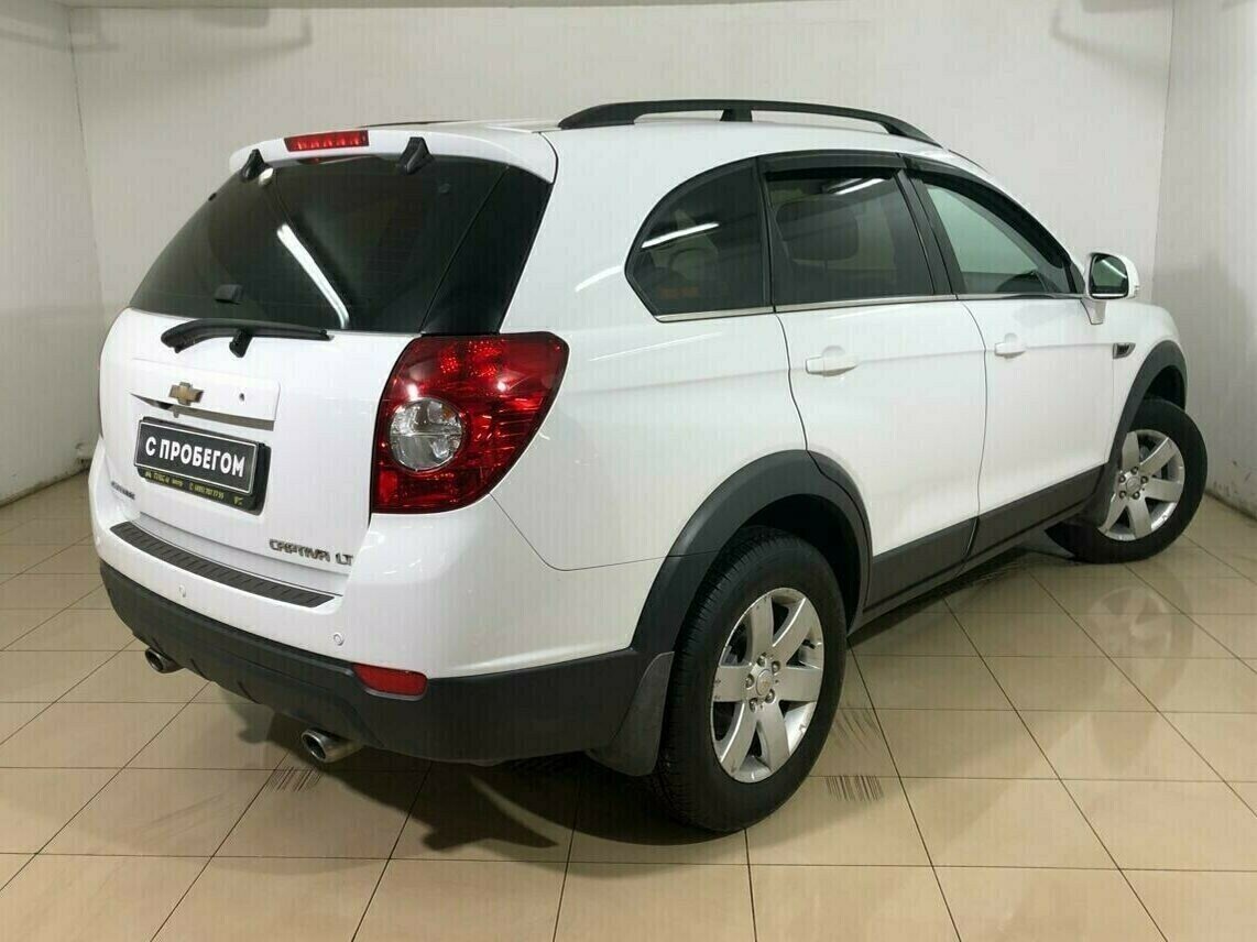 Chevrolet Captiva